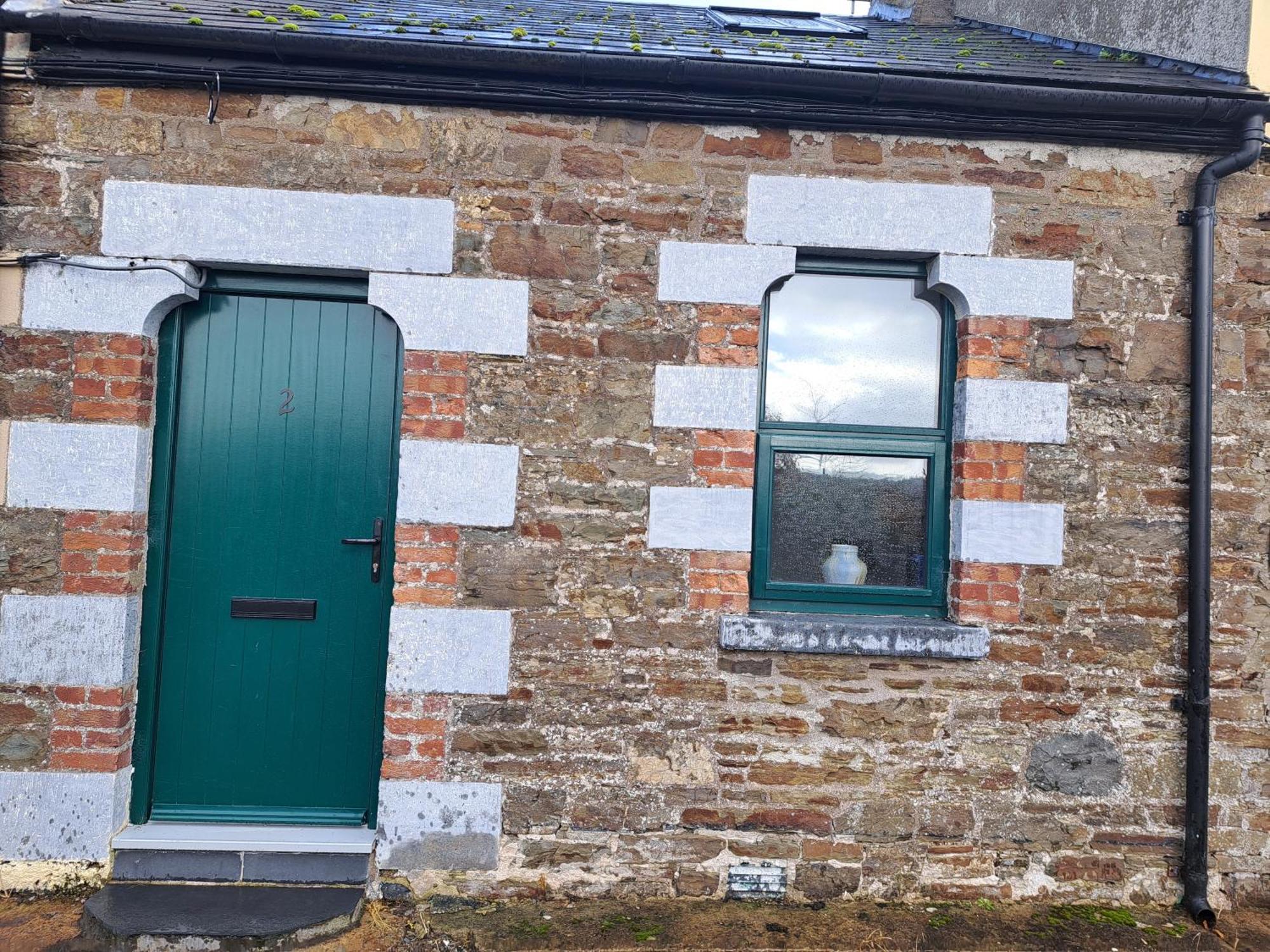 Darrell Cottage Kanturk Exterior foto